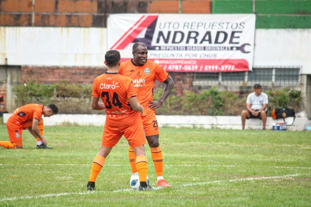 Achuapa vs Santa Lucía Liga Nacional Clausura Jornada