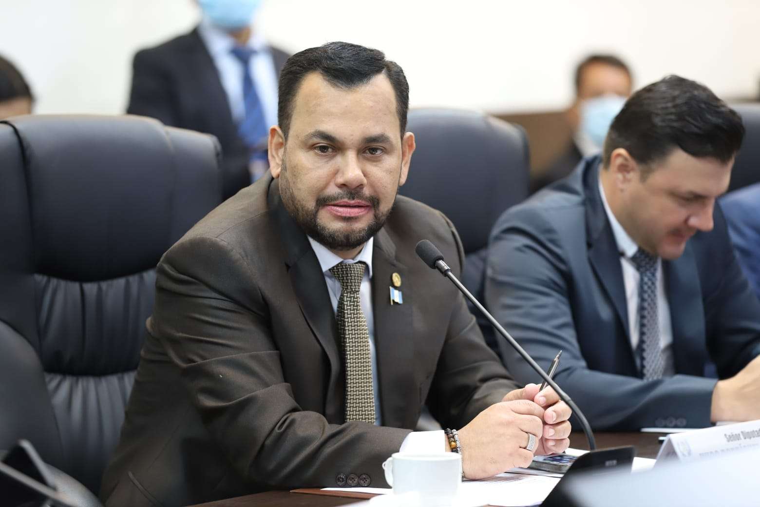 Fallece Diputado del Congreso de la República