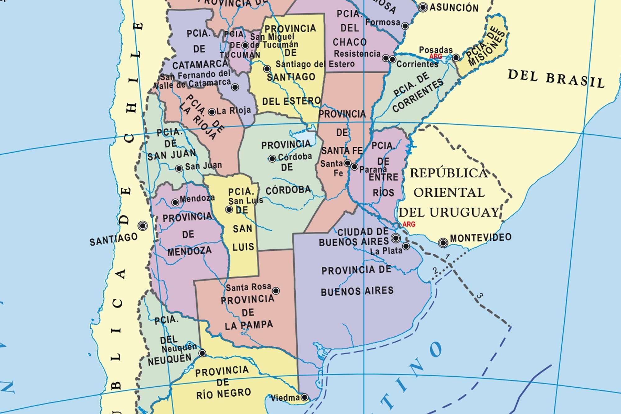 buenos aires a santiago del estero