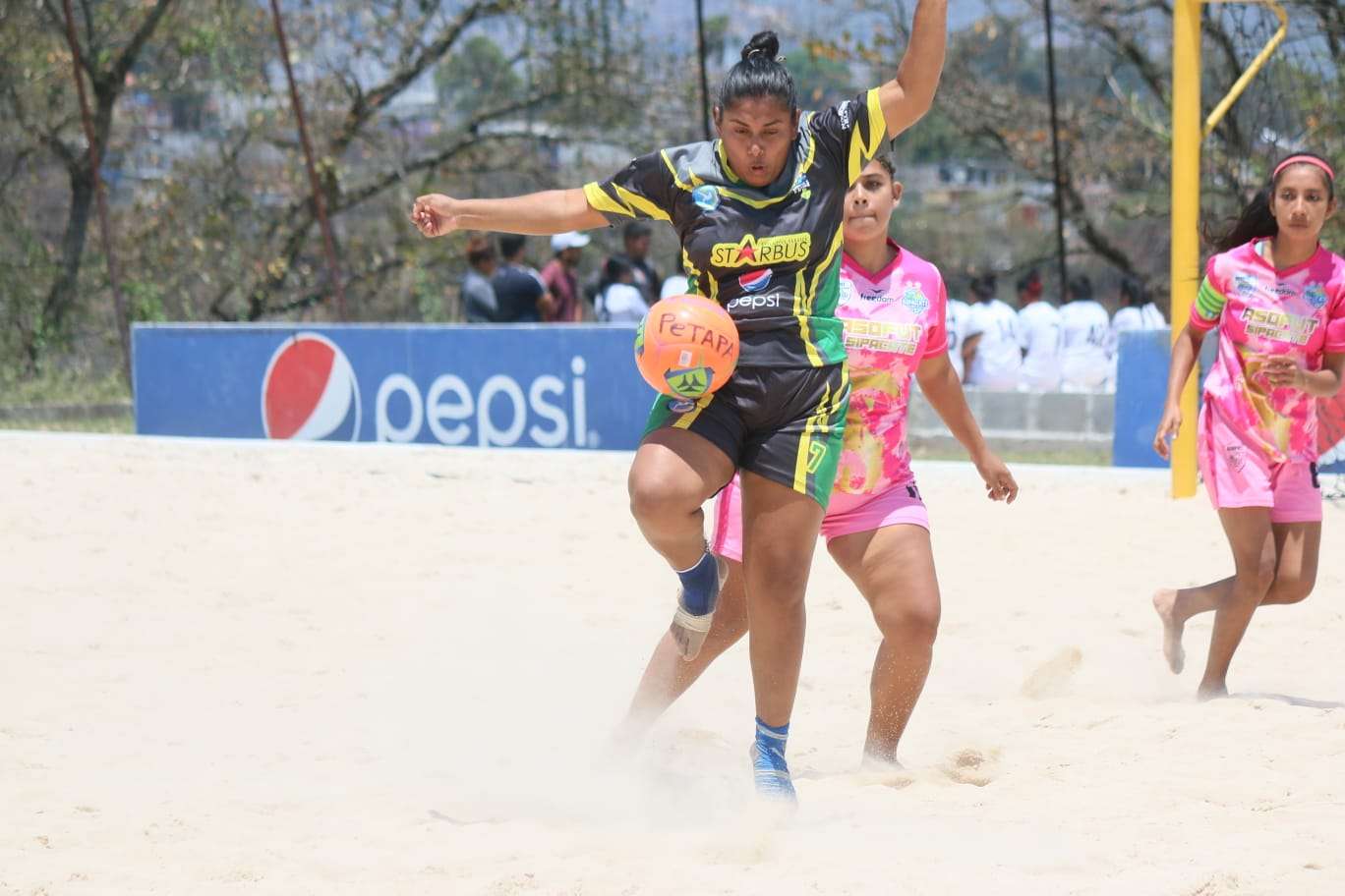 Futplaya Femenil Clausura 2023