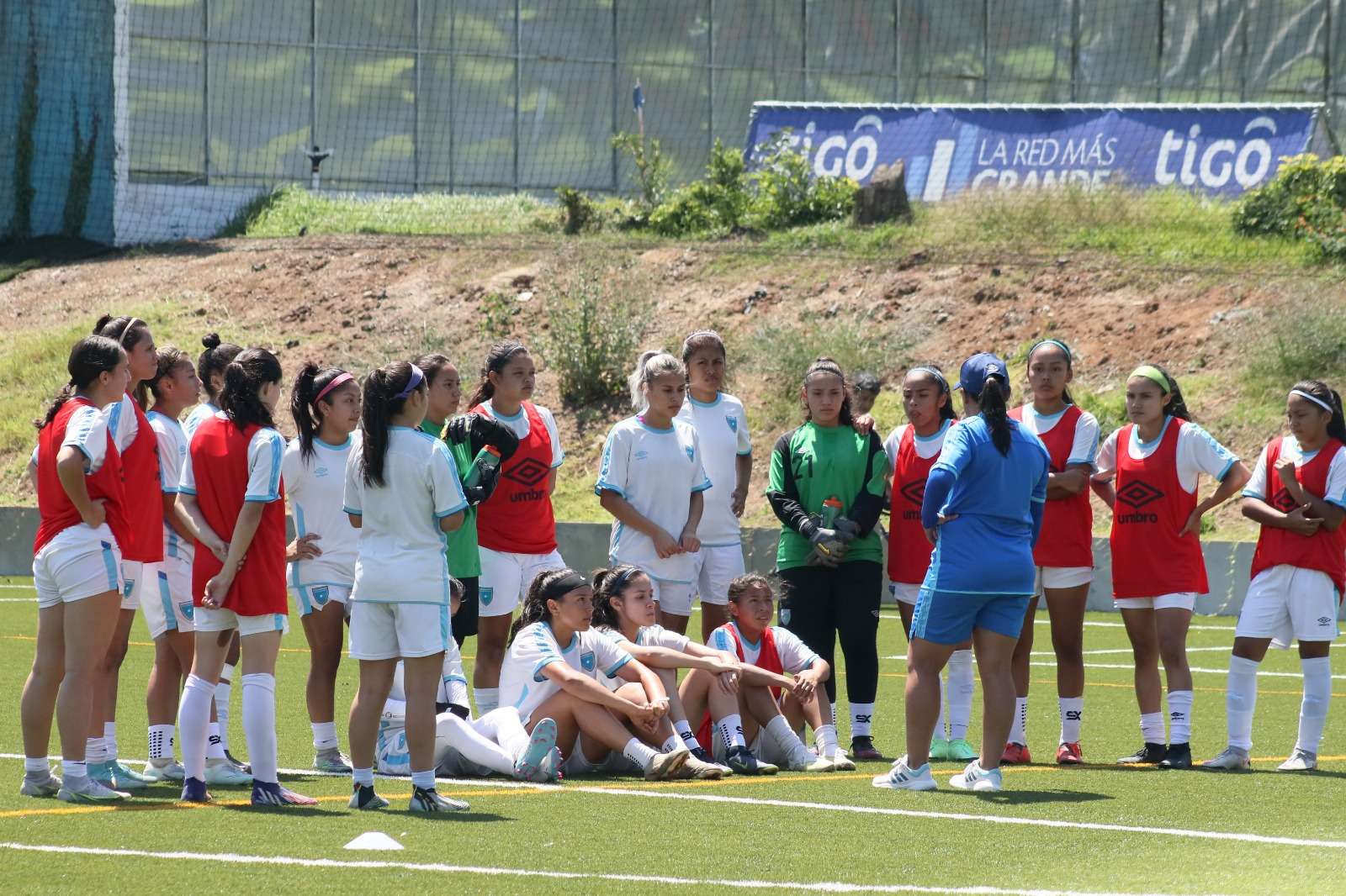 Selección Sub20 Femenina