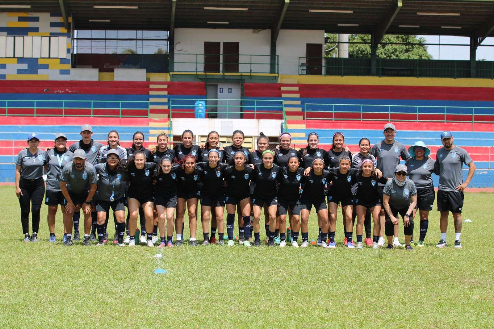 Selección Sub20 Femenina