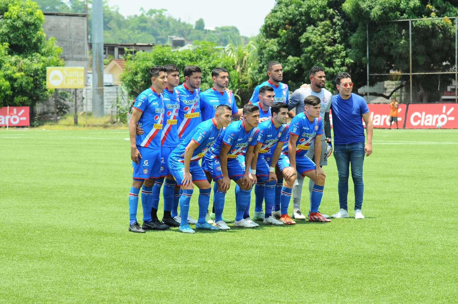 Malacateco Vs Xelajú MC Clausura Jornada