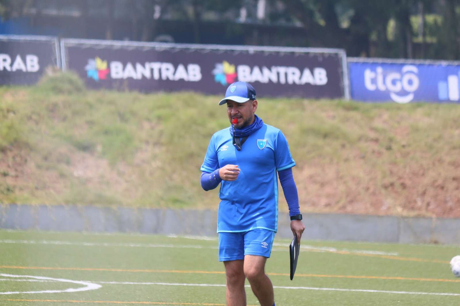 Yahir Garcia Selección Sub15