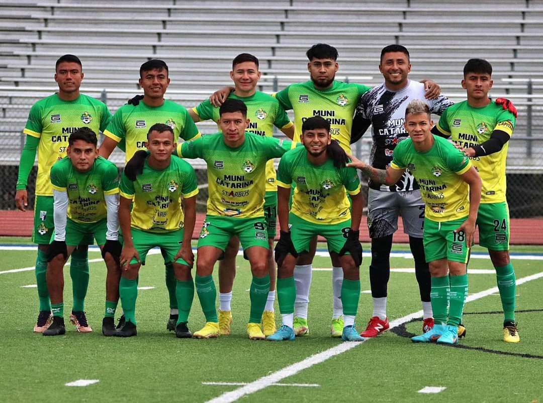 Catarina Primera División Clausura Liga