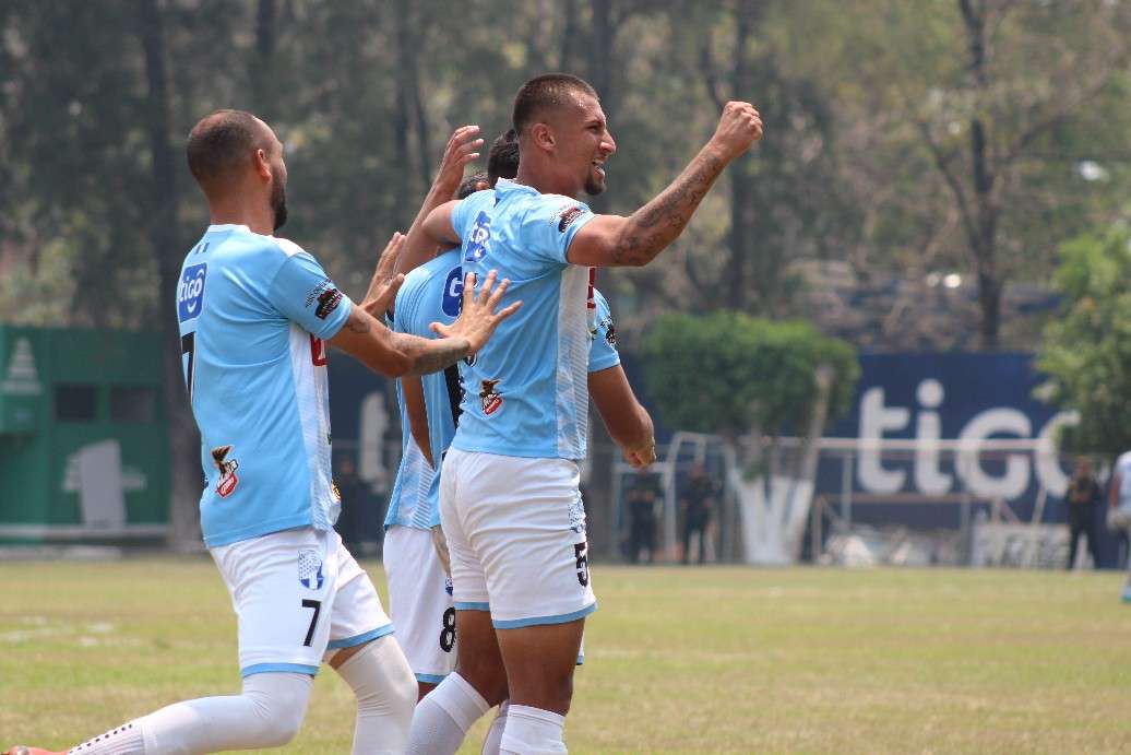 Sanarate San Juan Repechaje Clausura Primera División