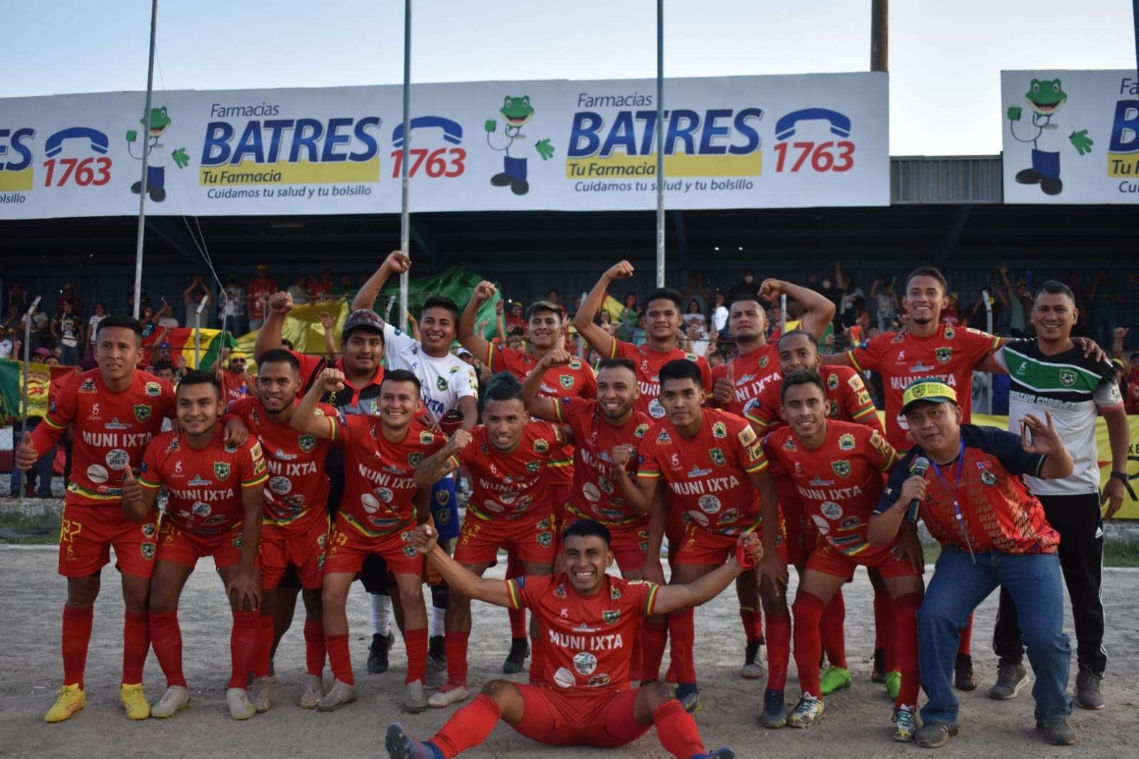 Segunda División Juventud Copalera