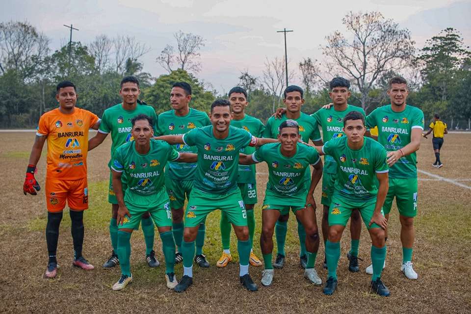 San Benito Primera División Primera