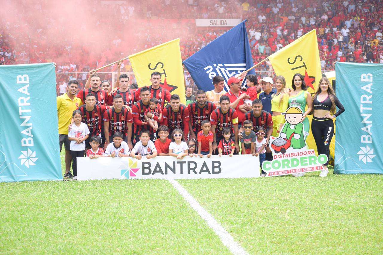 Coatepeque es el nuevo huésped de la Liga Nacional