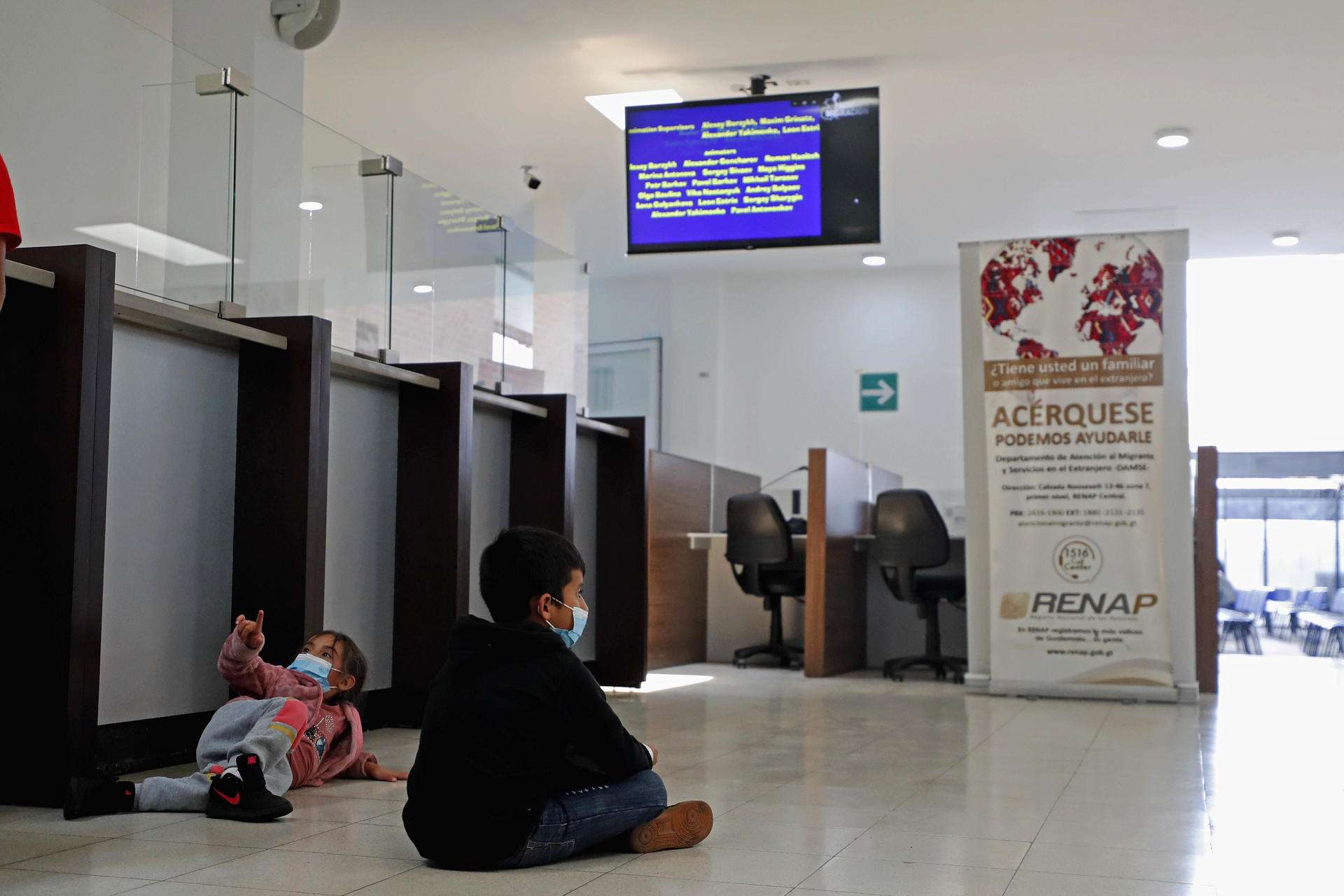 Las deportaciones de centroamericanos llega a 41.368 en el primer trimestre de 2023