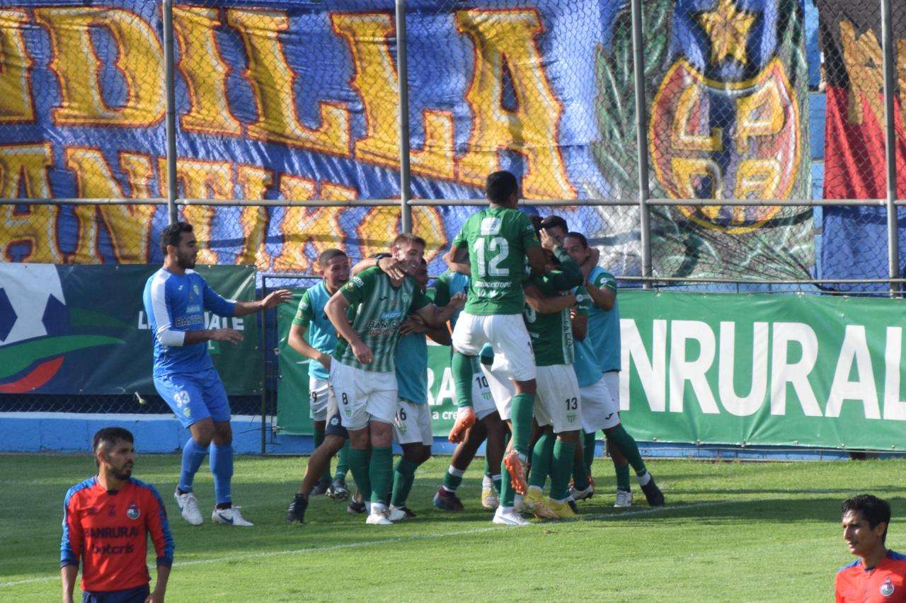 Municipal vs Antigua