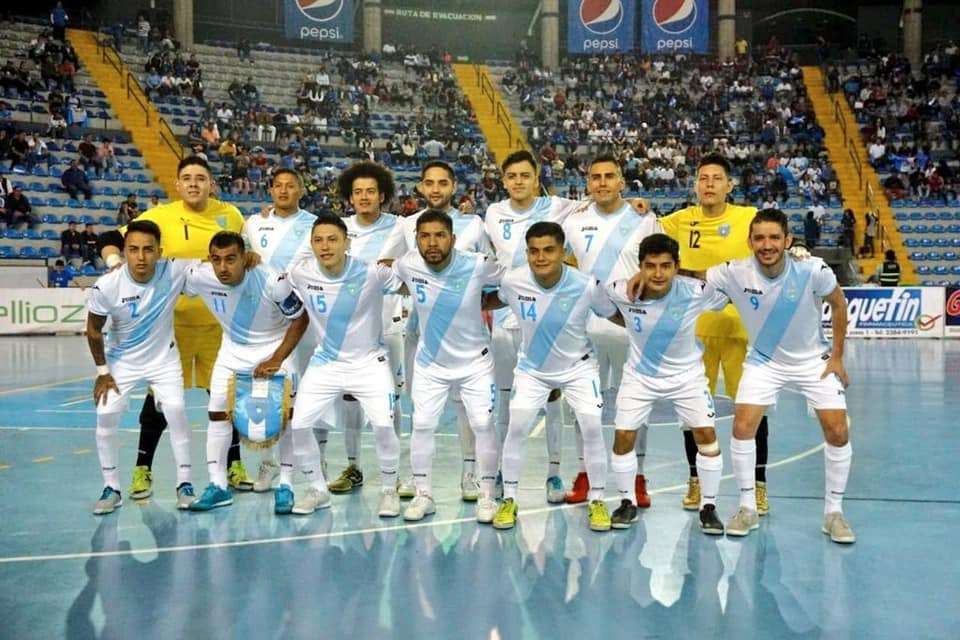 Selección de Futsal de Guatemala
