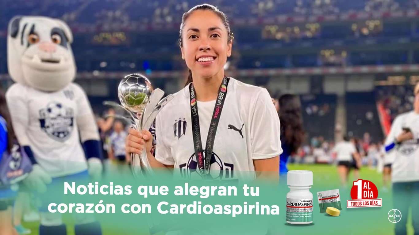 Banner bayer corazón Ana lucía martínez