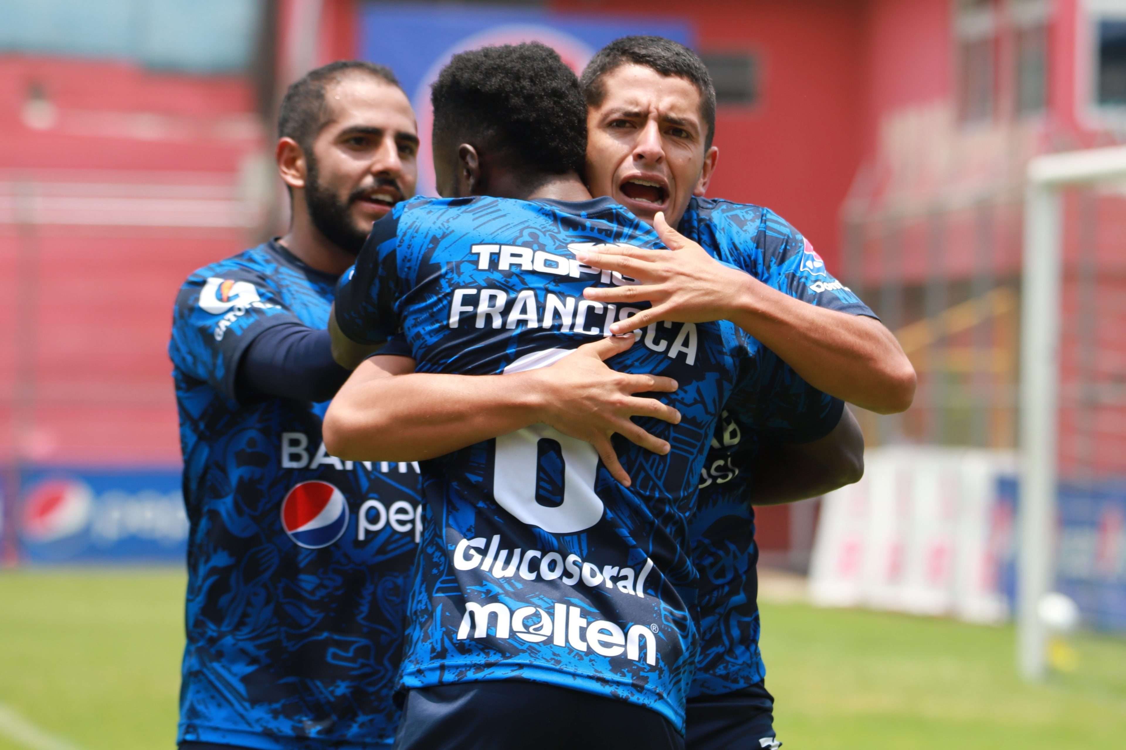 universidad Coatepeque Clausura Primera Liga