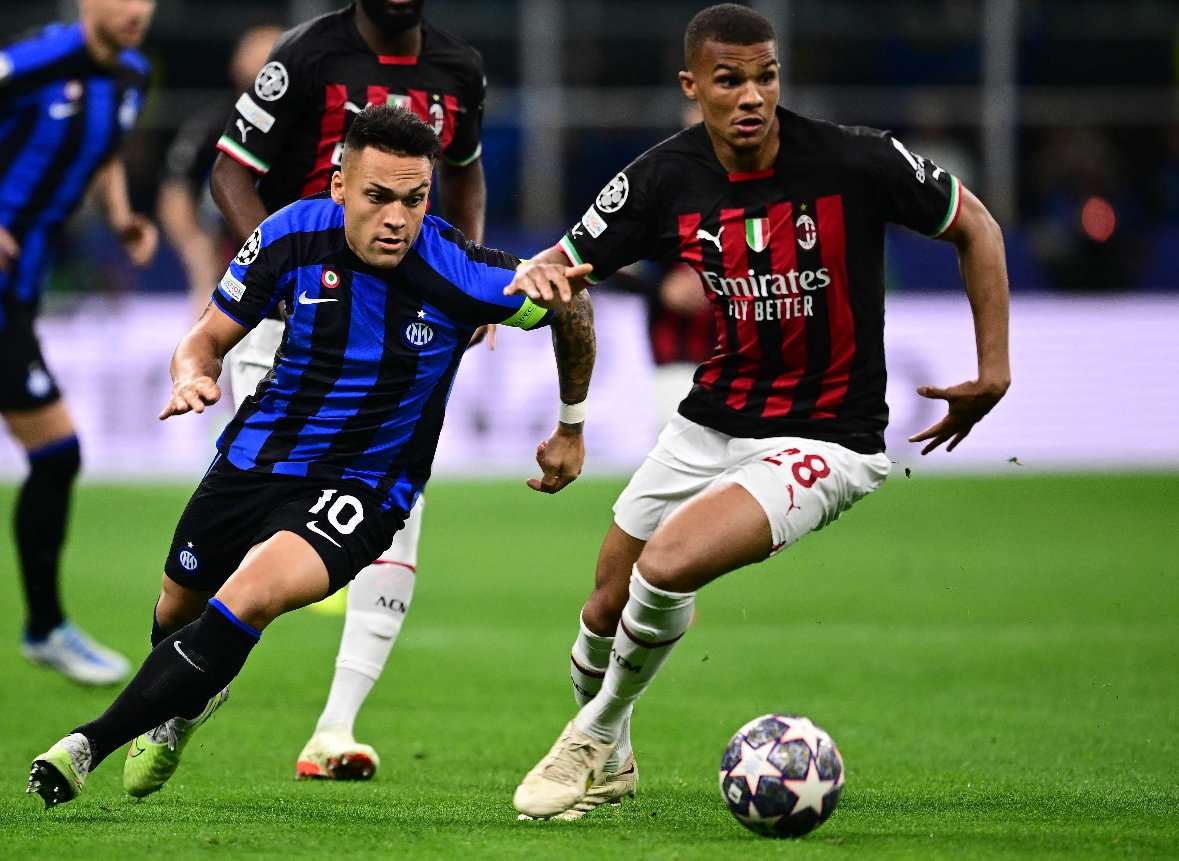 Inter vs Milan luchan por mundial de clubes