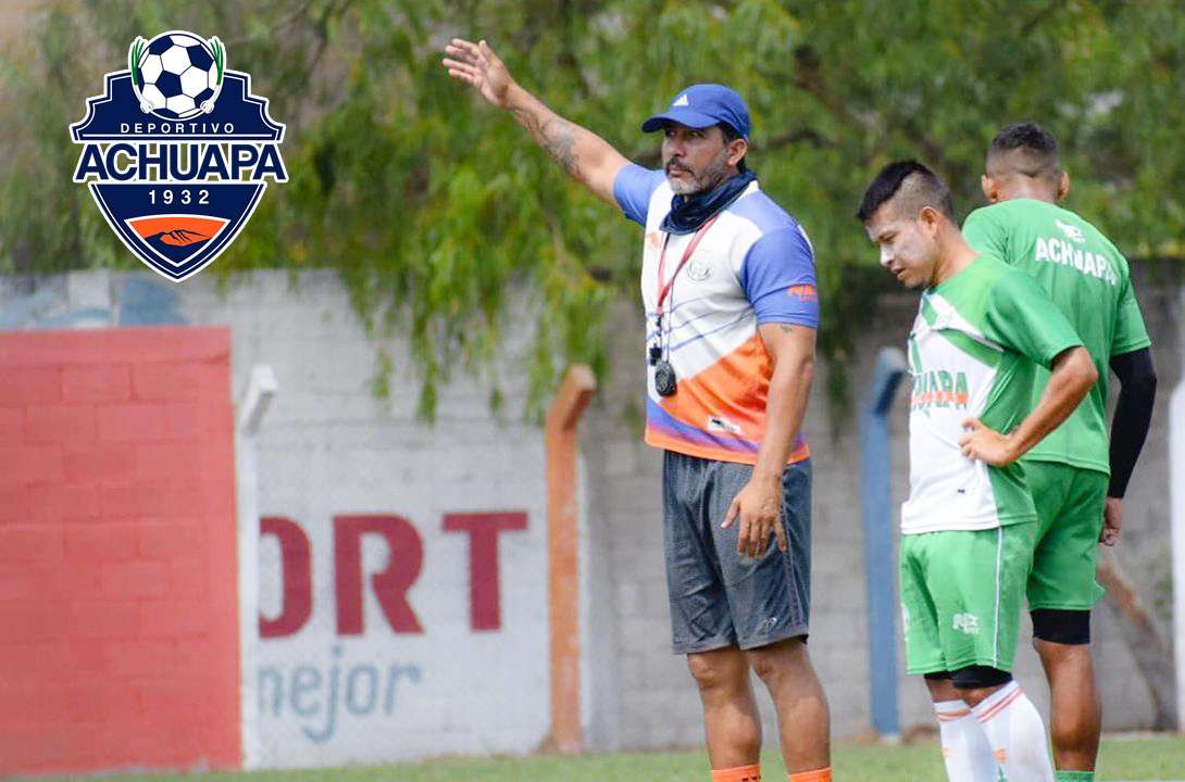 Adrian Garcia Arias Achuapa