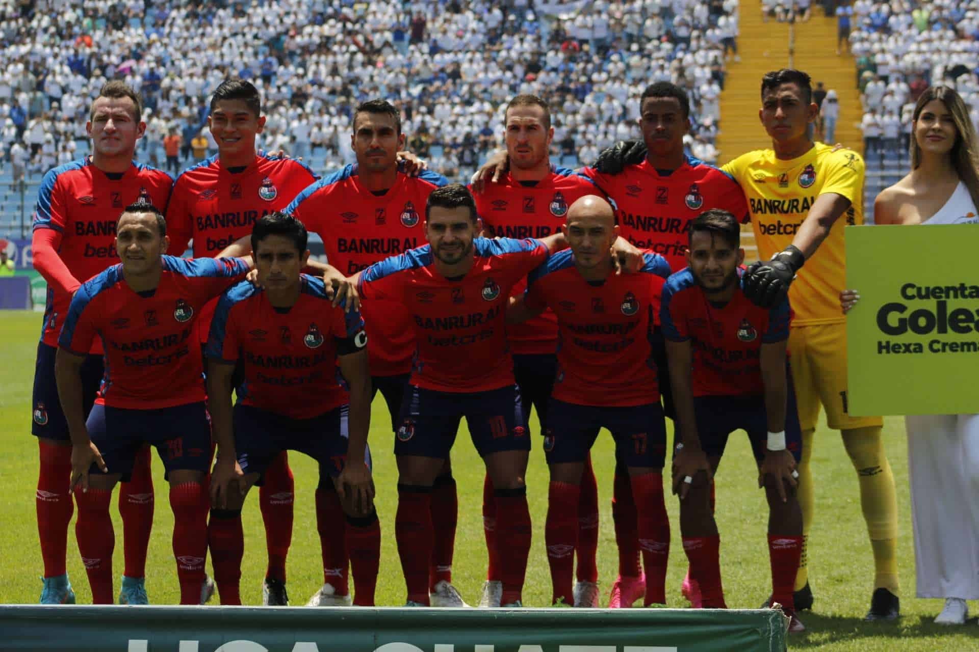 Municipal Clausura 2023