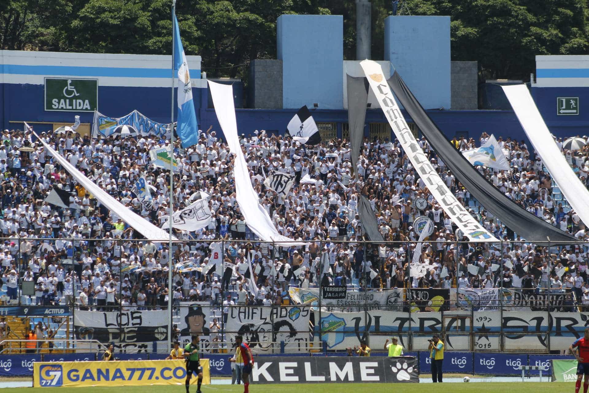 Afición de Comunicaciones