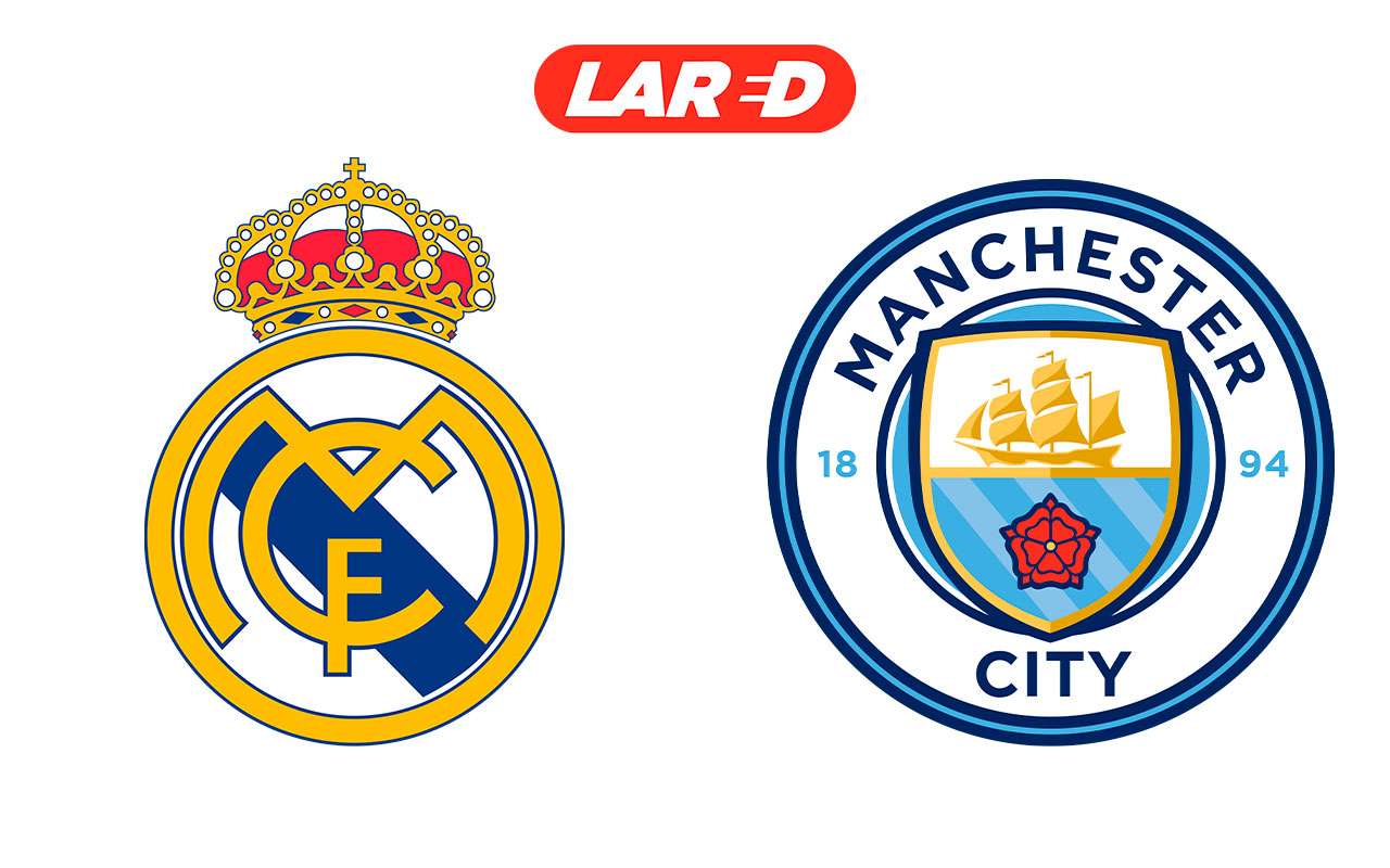 Real Madrid vs Manchester City