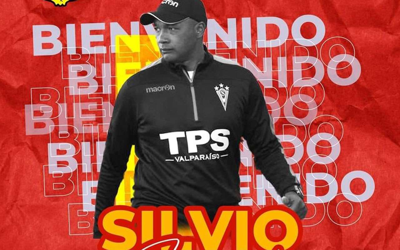 Silvio Fernández San Pedro