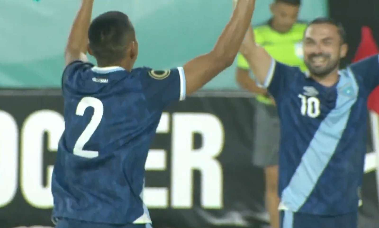 Selección FutPlaya Guatemala