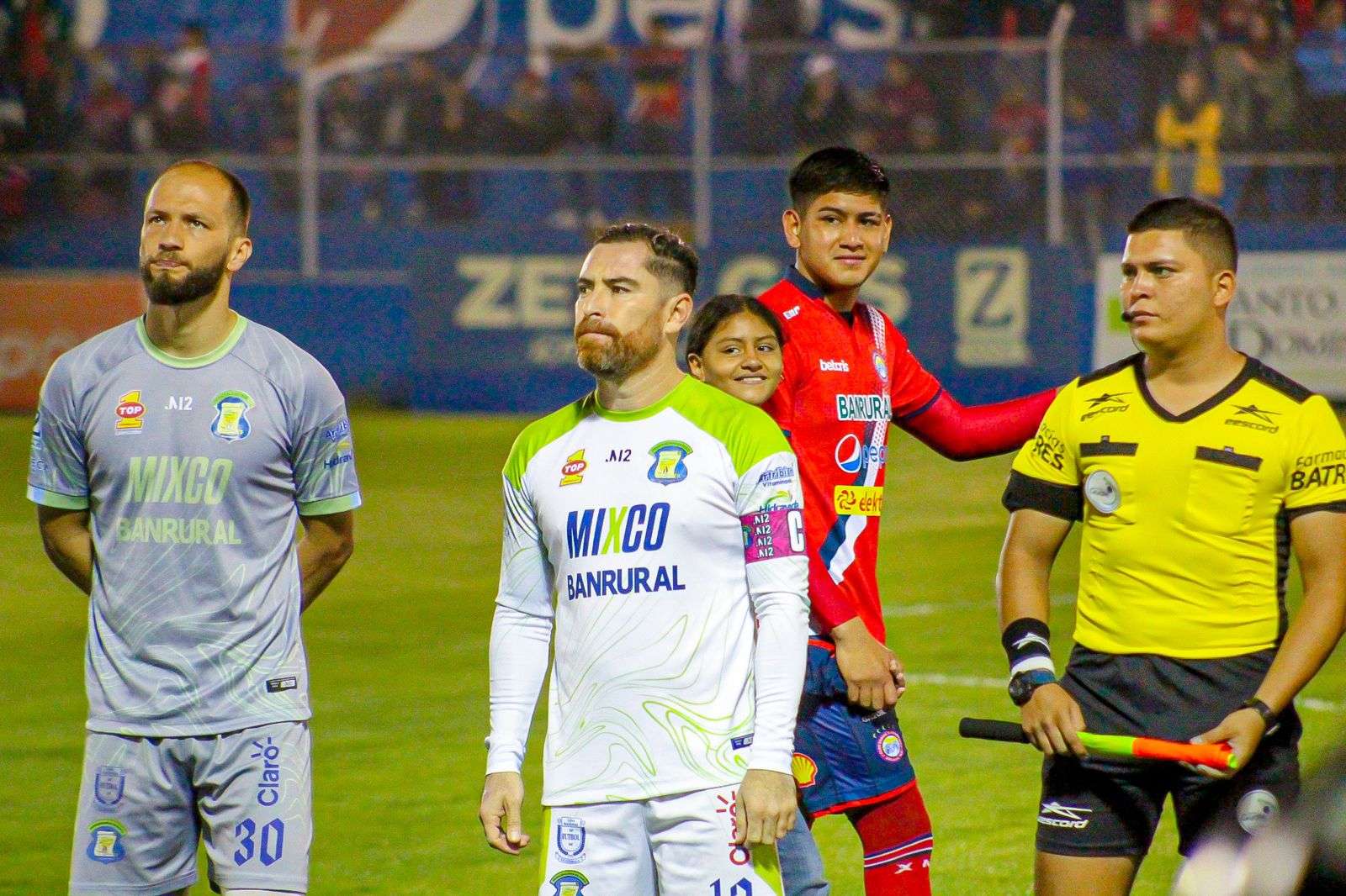 Kevin Moscoso Xelajú MC vs Mixco Clausura Jornada Torneo