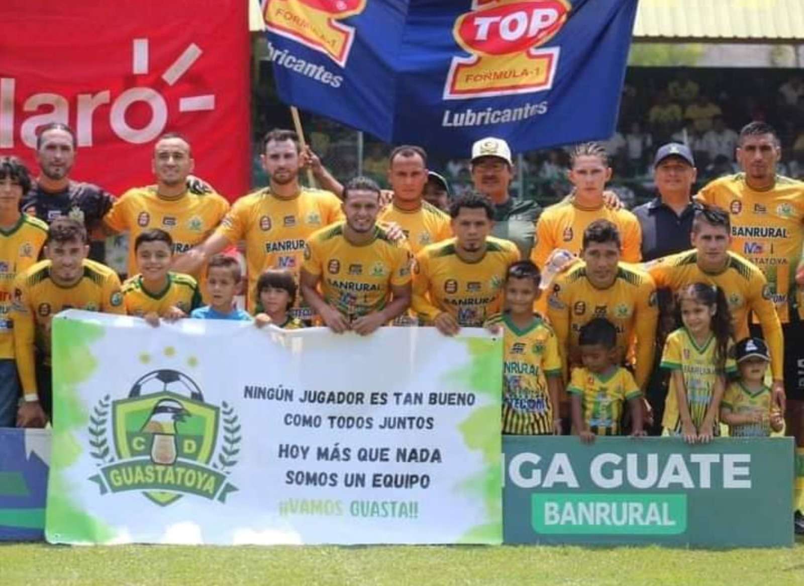 Guastatoya vs Xelajú Clausura Torneo