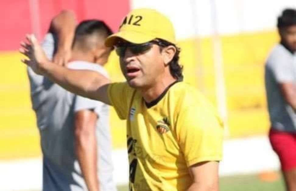 Erick Gonzalez Deportivo Zacapa