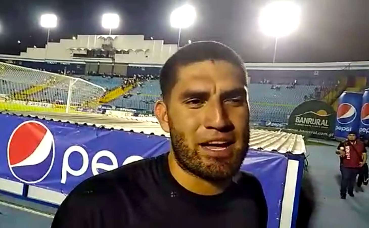 Braulio Linares Antigua GFC