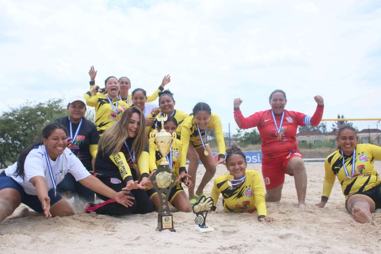 Futplaya Isla Tropical