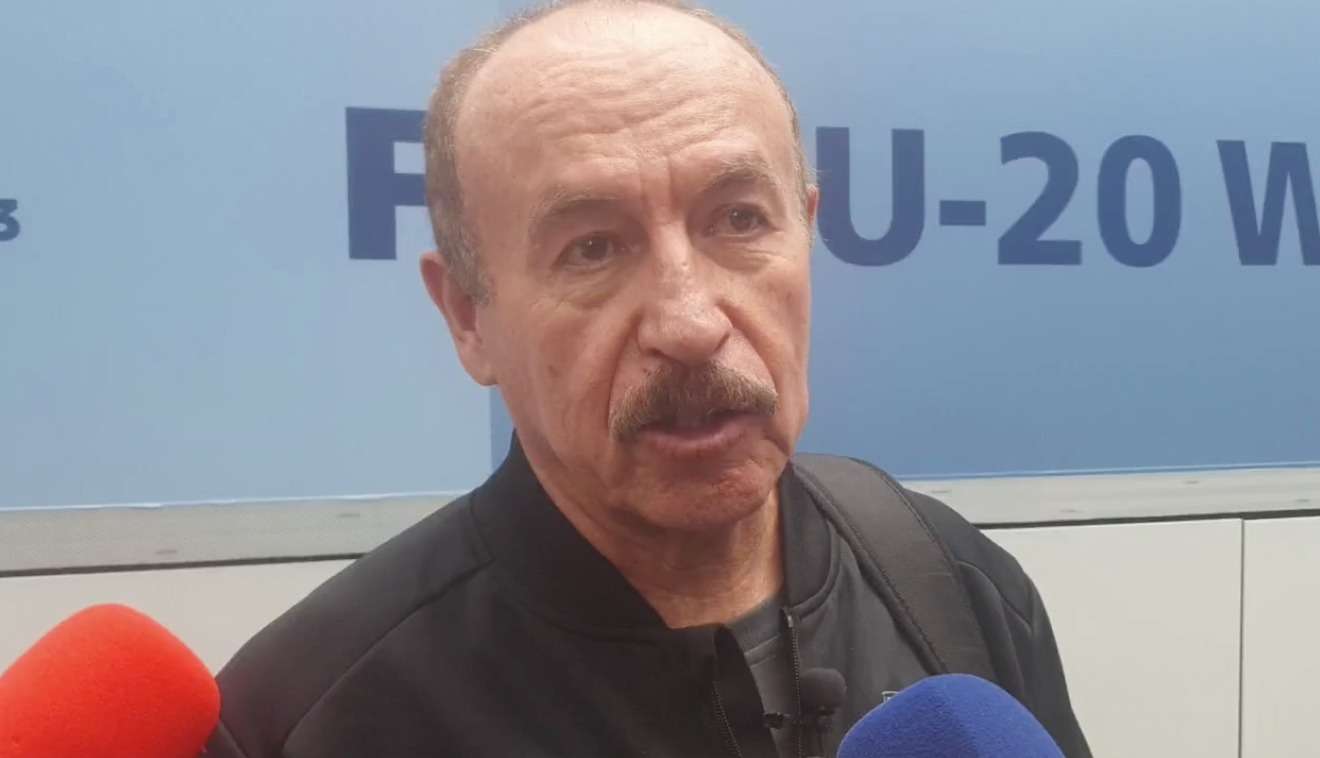 Rafael Loredo Selección Sub20