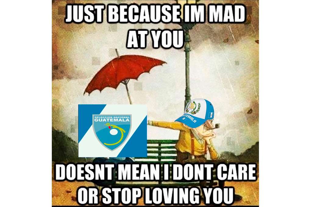 meme Guatemala Selección
