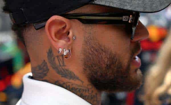 Fotografía de archivo del futbolista brasileño, Neymar. EFE/EPA/CHRISTIAN BRUNA