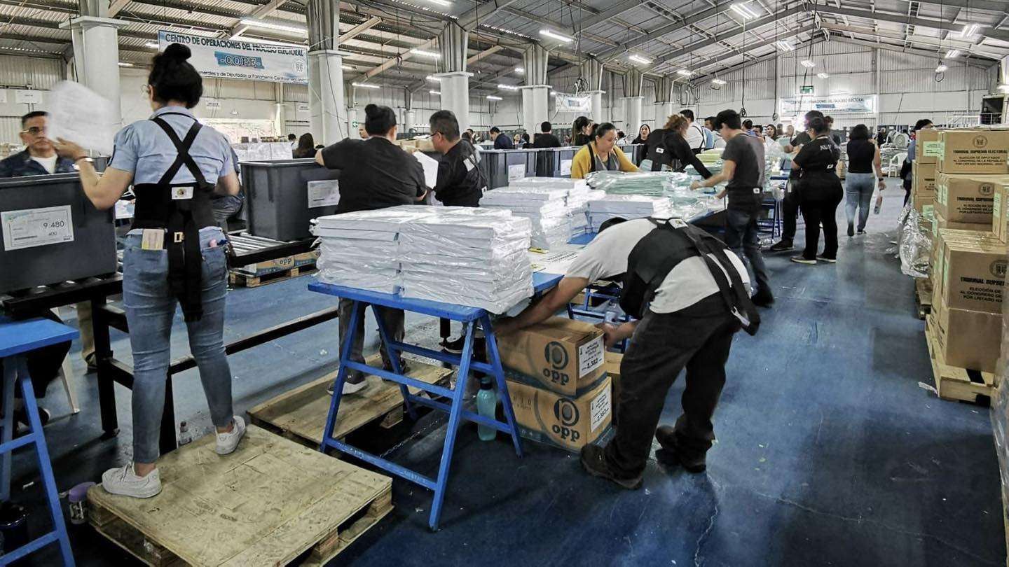 Otras prohibiciones del proceso electoral en Guatemala