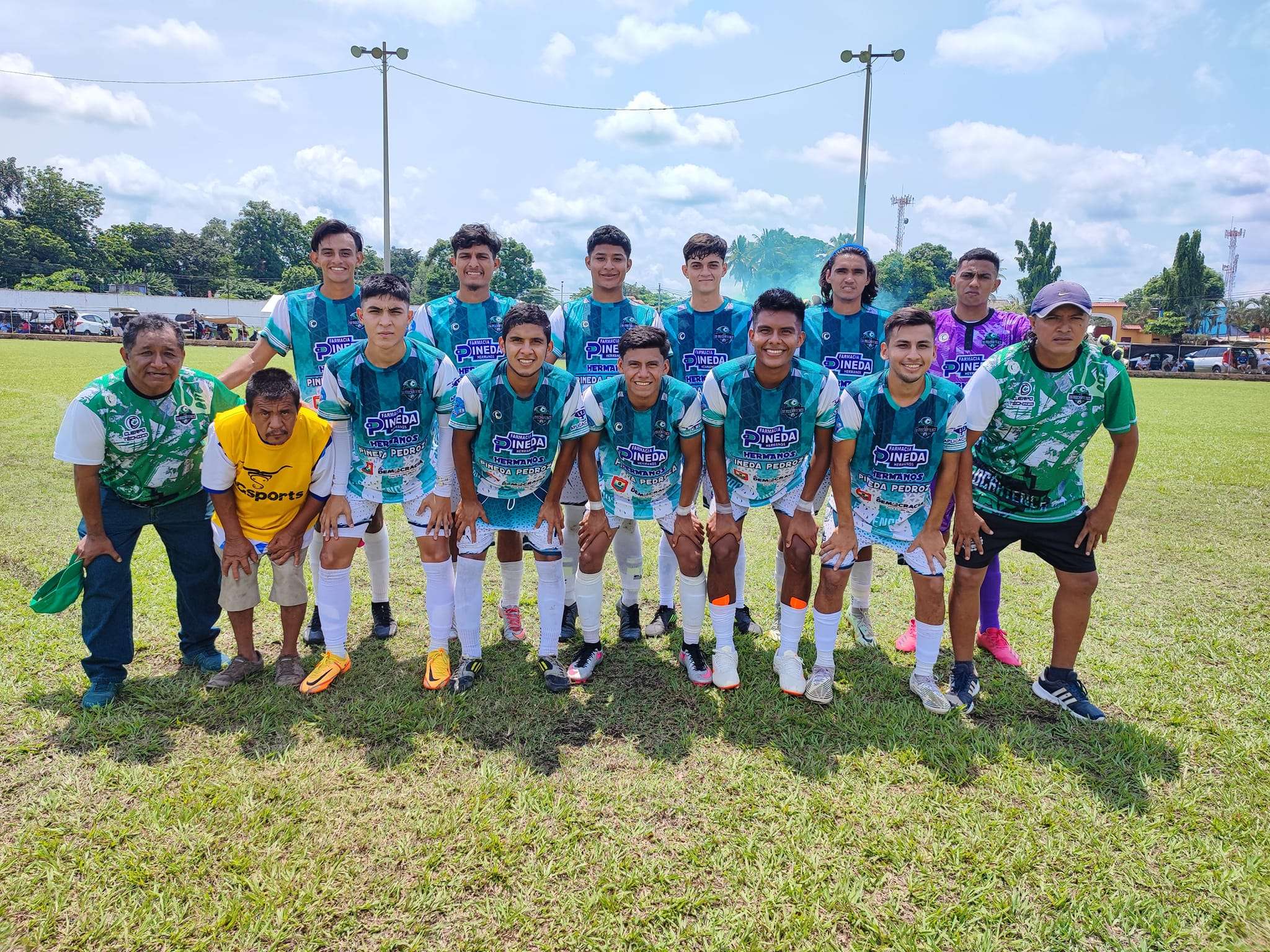 F.C. Democratence Tercera División Clausura 2023