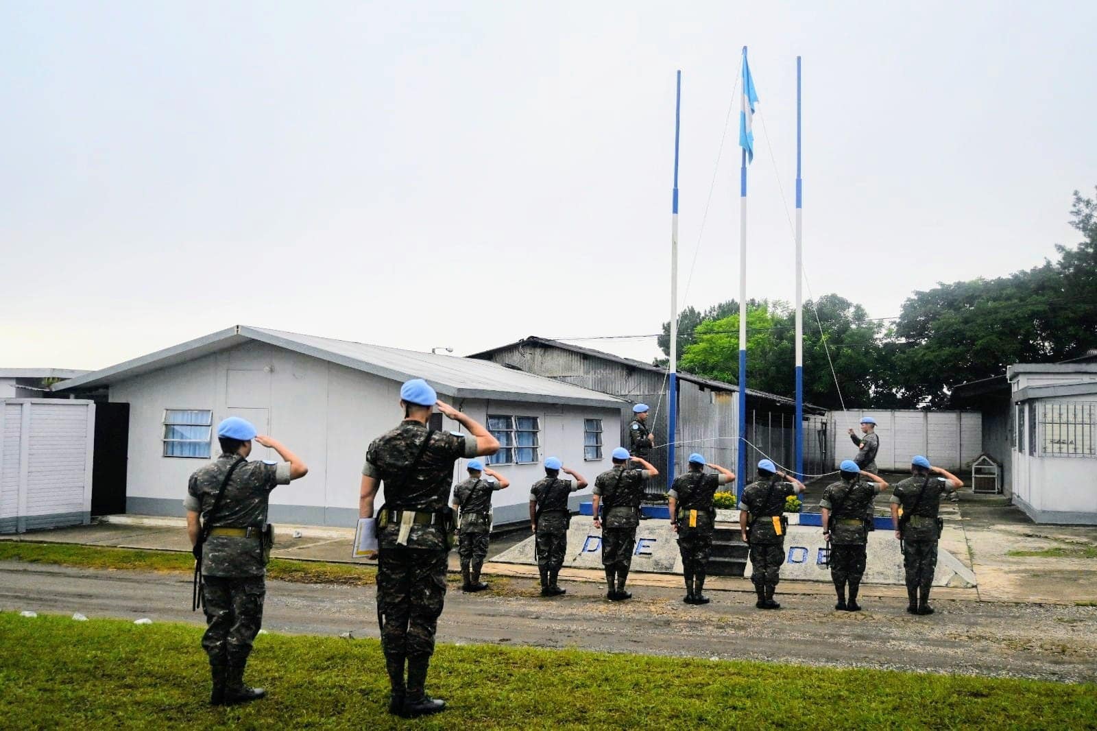 Para el Día del Ejército