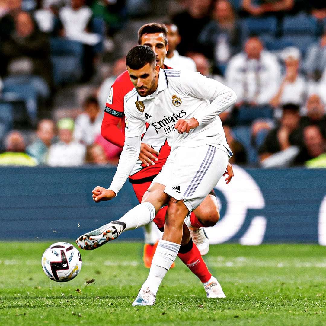 Dani Ceballos Real Madrid