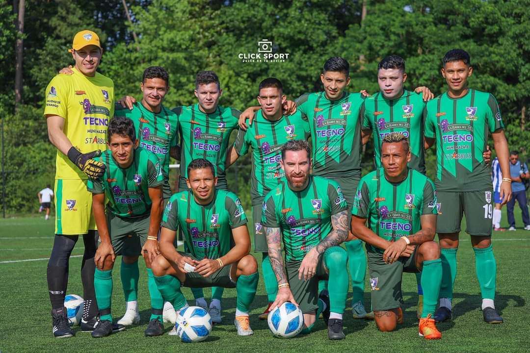 Jugadores Municipal Liga Nacional