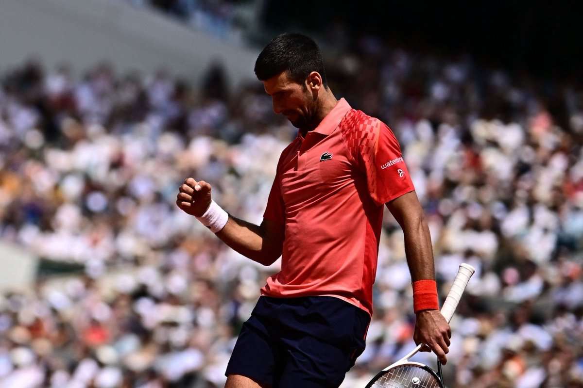 Novak Djokovic