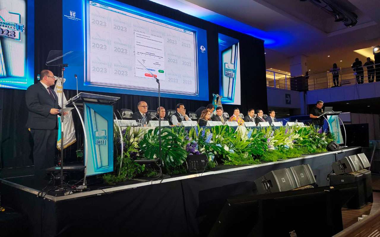 ¿Qué es el acarreo de personas? Magistrados del TSE lo explican MOE-Gt