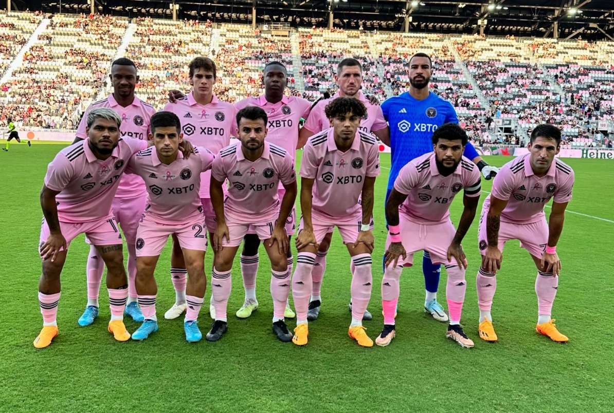 Inter Miami no levanta cabeza y pierde 1-2 contra el DC United