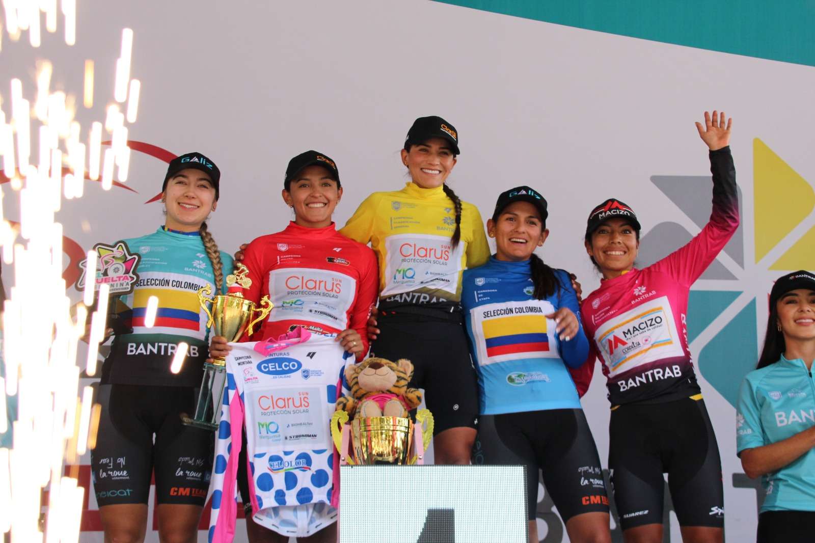 Vuelta Bantrab femenina 2023