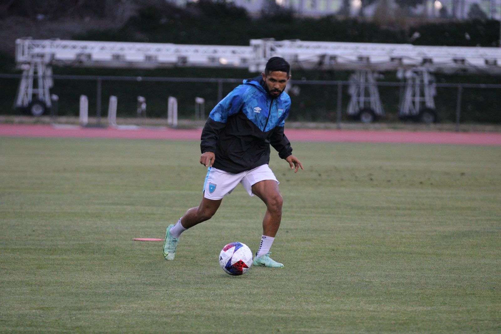 Selección Guatemala Jose Morales