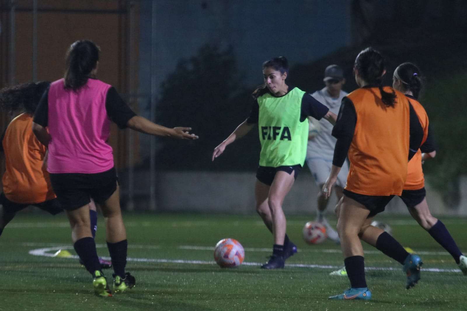 Selección Guatemala Femenina Mayor Ana Lucia Martinez
