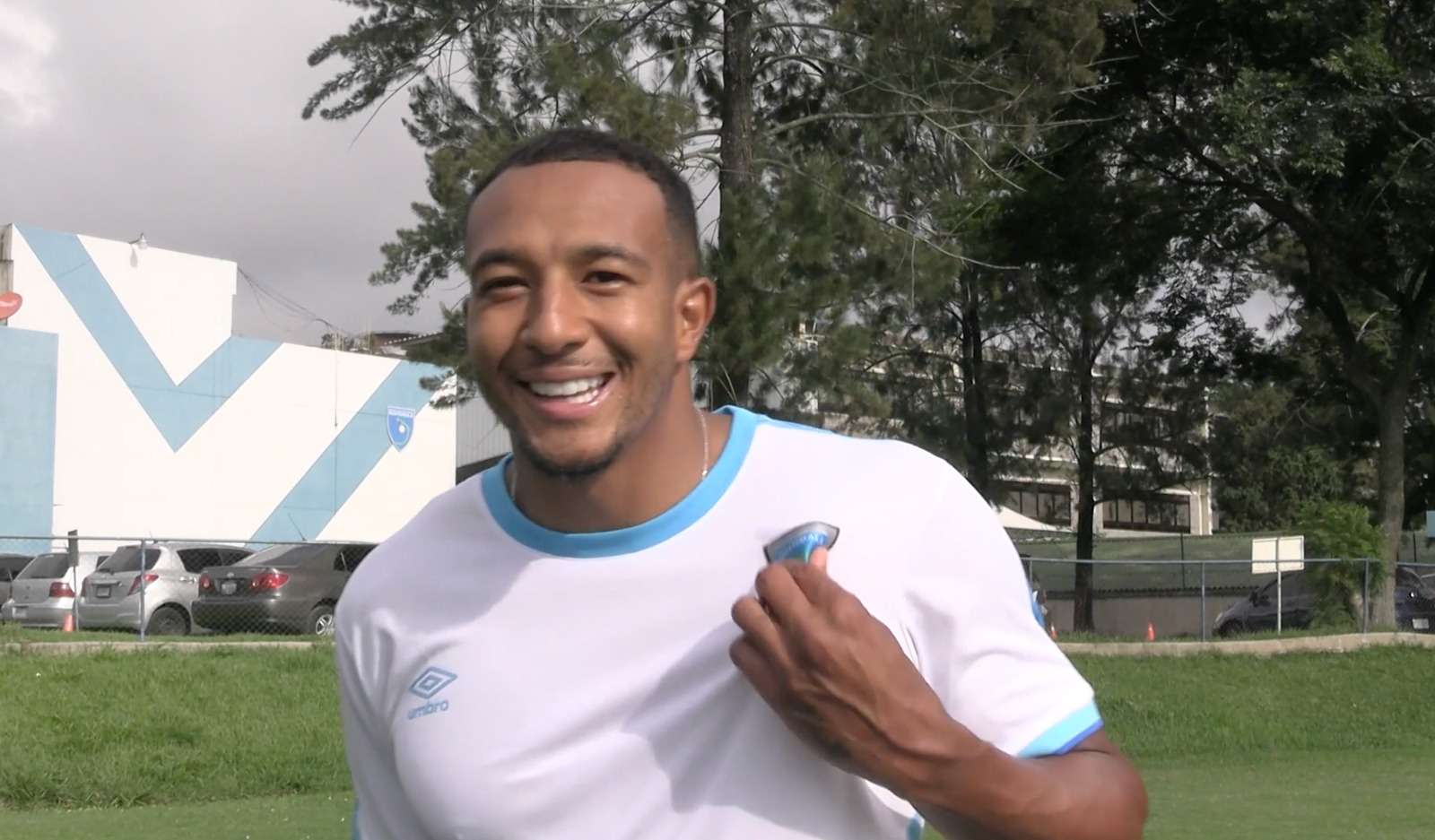 Nathaniel Méndez Selección