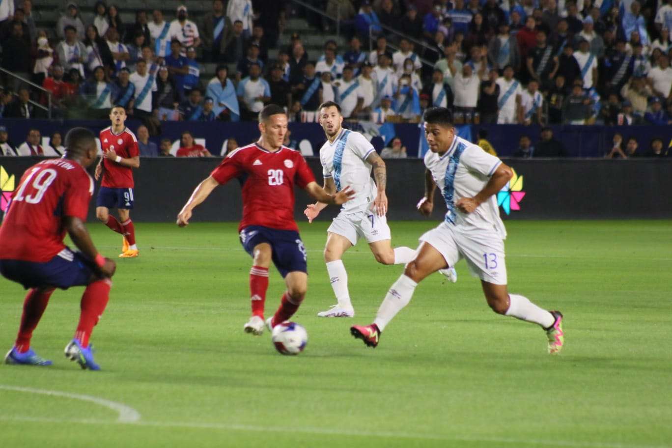 ¿Qué necesita Guatemala para clasificar a cuartos de final de Liga de Naciones?