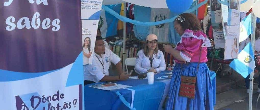 Elecciones Los Ángeles