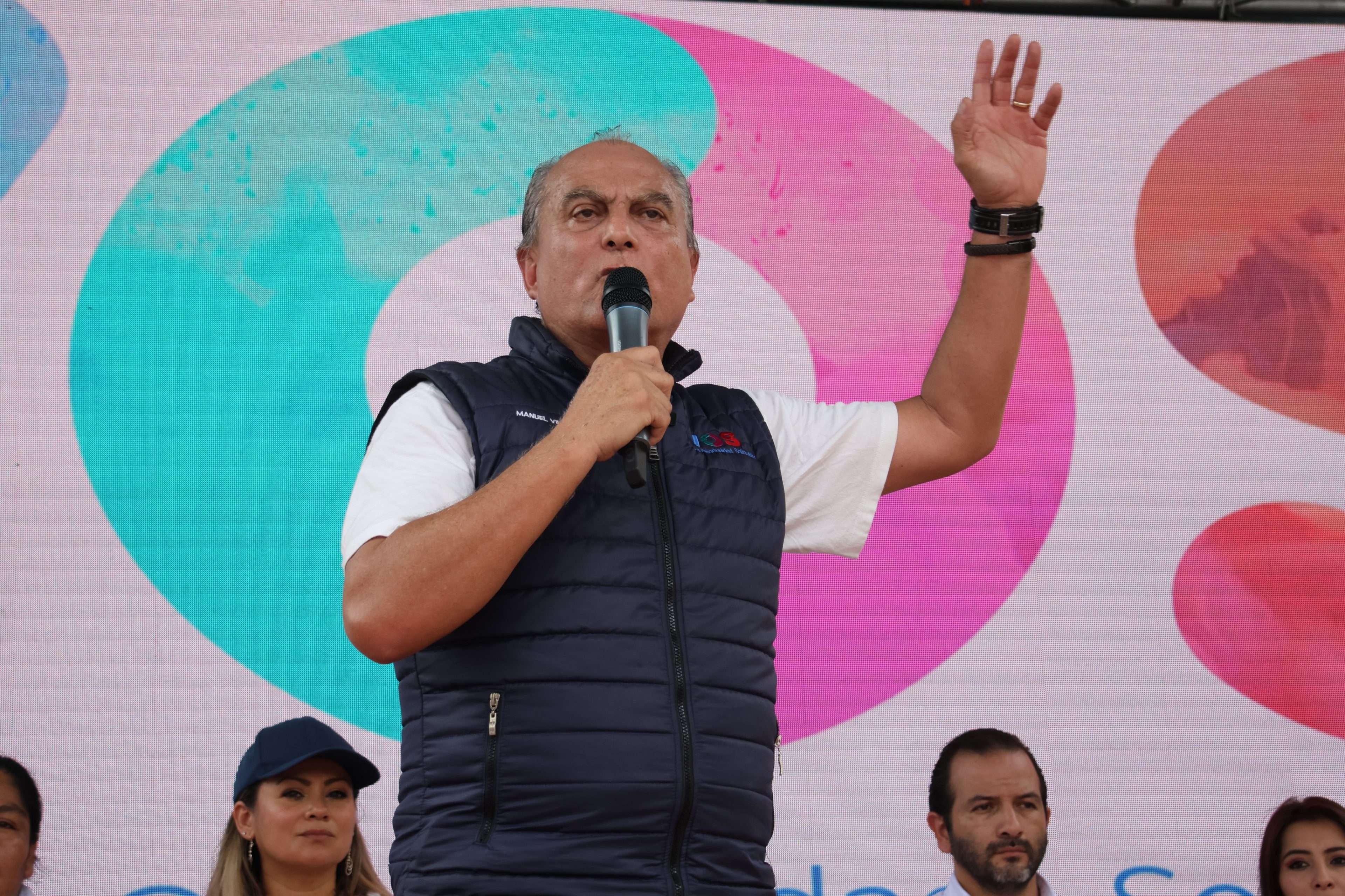 manuel villacorta partido VOS