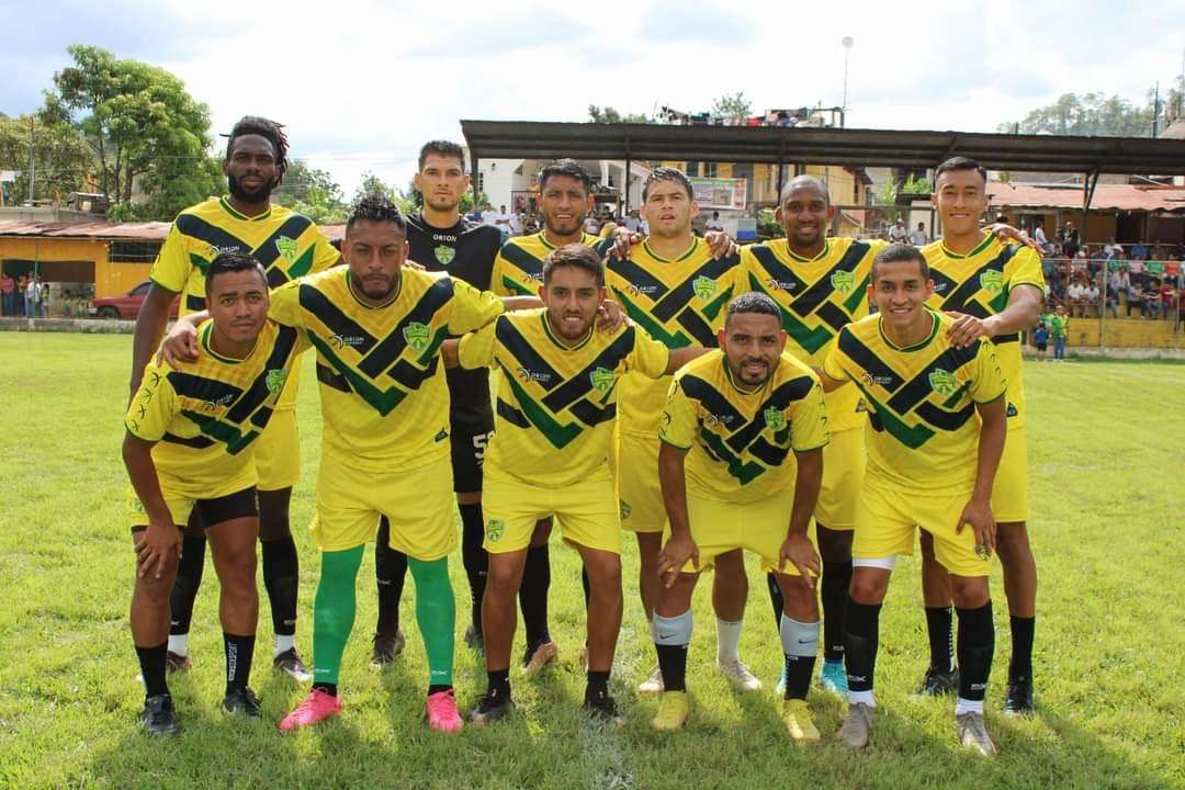 xinabajul Liga Nacional