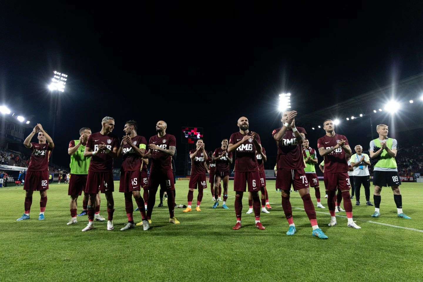 CFR Cluj